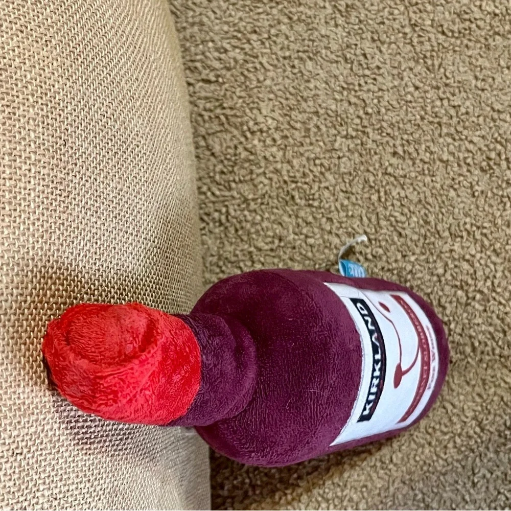 PET PLUSH TOYS - BARK BOX/KIRKLAND/COSTCO 